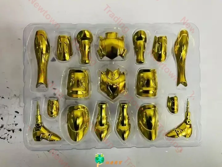 Pre-sale MSTLC Golden Saint Vol. 5 Golden Saint LC SS Aquarius Action Figure Collection Gift
Pre-sale MSTLC Golden Saint Vol. 5 Golden Saint LC SS Aquarius Action Figure Collection Gift