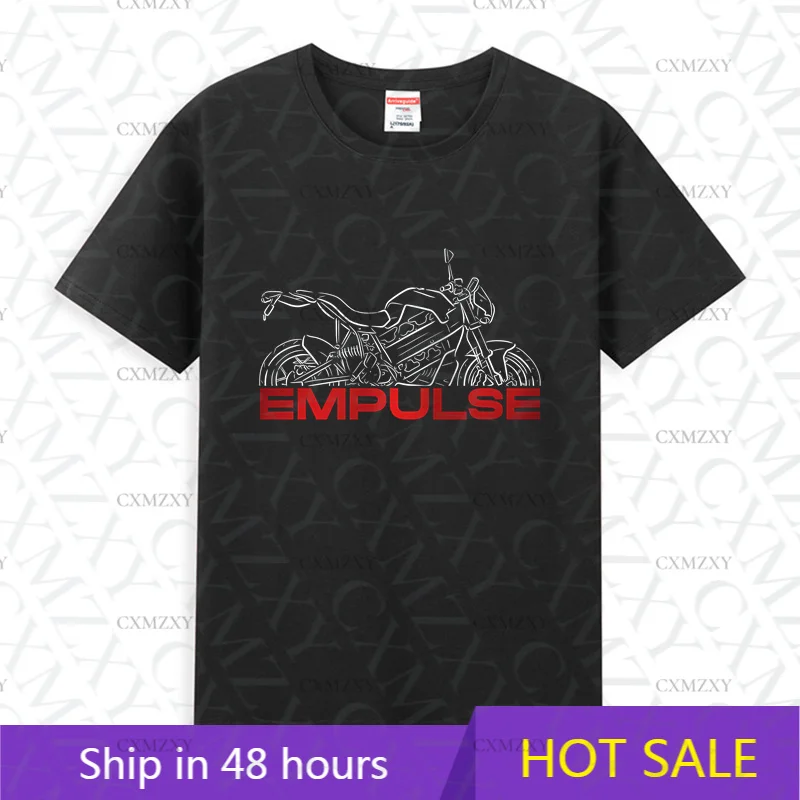 2025 Men T Shirt Casual Victory Empulse 2016-2017 Motorcycle T-shirt Graphic Summer Short Sleeves 100% Cotton S-3XL Cool Tee
2025 Men T Shirt Casual Victory Empulse 2016-2017 Motorcycle T-shirt Graphic Summer Short Sleeves 100% Cotton S-3XL Cool Tee