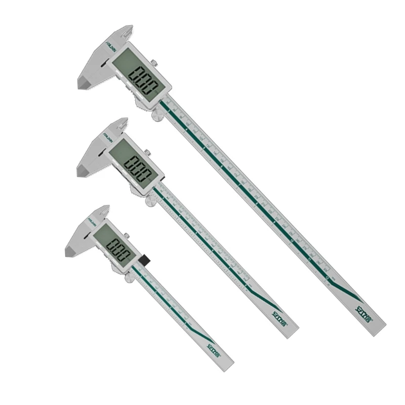 Электронный ЖК-цифровой штангенциркуль HighsDefinition Vernier Precise Measurement Tool Оптовая продажа
Электронный ЖК-цифровой штангенциркуль HighsDefinition Vernier Precise Measurement Tool Оптовая продажа