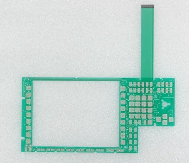 New Membrane Keypad Fit For Rohde Schwarz Spectrum Analyzer FSP3 FSP7 FSP13
New Membrane Keypad Fit For Rohde Schwarz Spectrum Analyzer FSP3 FSP7 FSP13