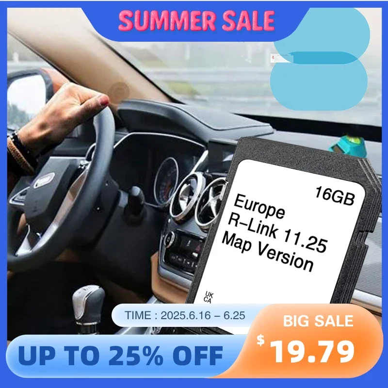 Для Renault Megane Laguna Kangoo Carminat R-Link 11,05 SD-карта спутниковая навигация 16 Гб карта Европы Великобритании 2023 GPS дорожная Навигация Бесплатная доставка
Для Renault Megane Laguna Kangoo Carminat R-Link 11,05 SD-карта спутниковая навигация 16 Гб карта Европы Великобритании 2023 GPS дорожная Навигация Бесплатная доставка