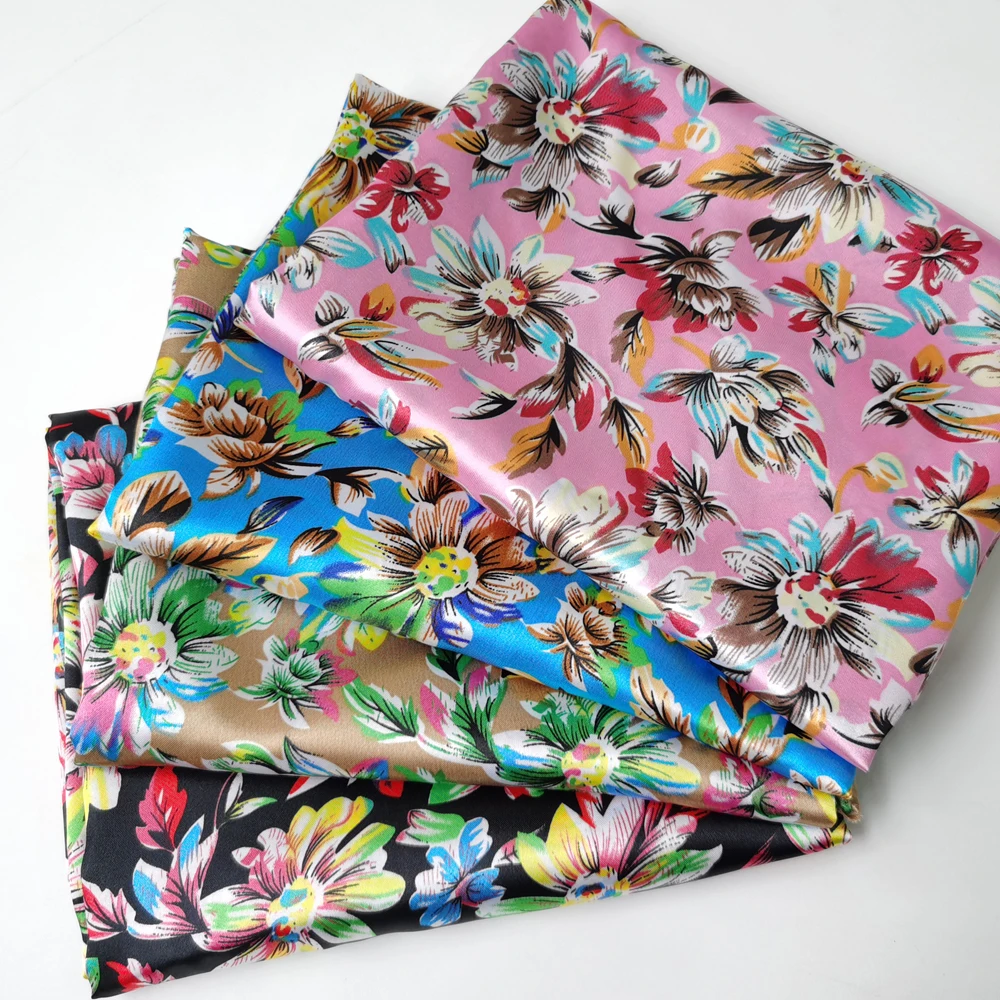 100 см * 148 см винтажный атлас шармез с цветочным принтом - мягкая ткань из 100% полиэстера для подкладки платья и винтажной одежды
100 см * 148 см винтажный атлас шармез с цветочным принтом - мягкая ткань из 100% полиэстера для подкладки платья и винтажной одежды