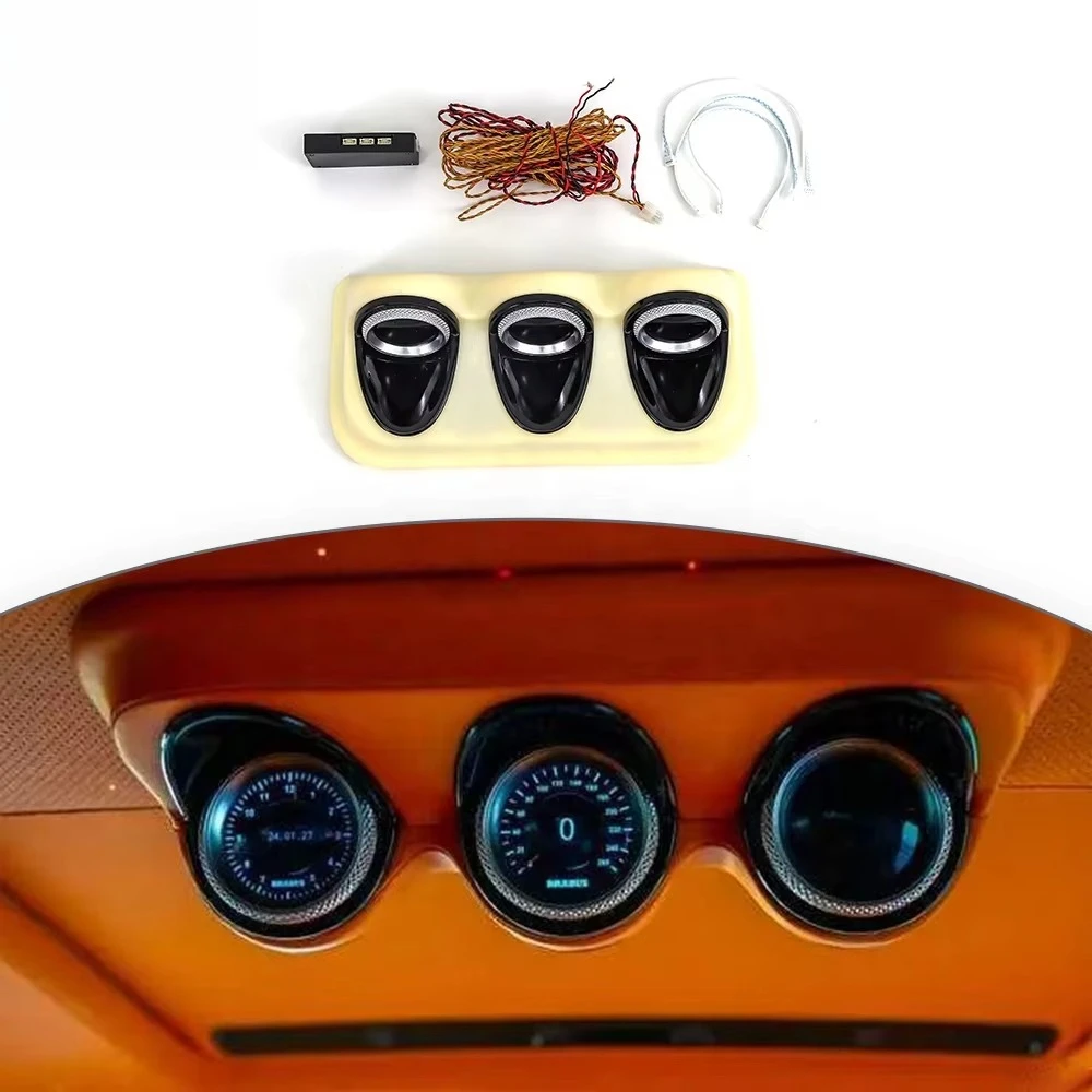 Instrument Cluster for G Class W463A W464 2019 up Instrument Group Car Interior Accessories Trim Auto Tuning Parts
Instrument Cluster for G Class W463A W464 2019 up Instrument Group Car Interior Accessories Trim Auto Tuning Parts
