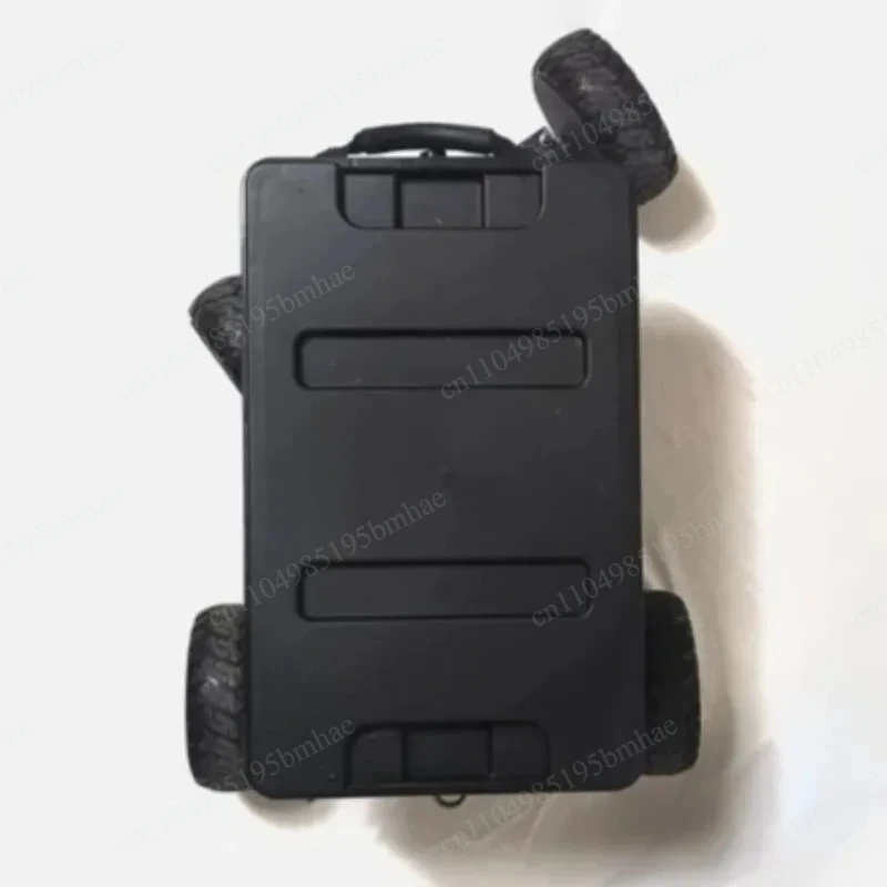 Electric Manned Camping Trolley Portable Folding Remote Controlled Automatic Robot Trolley Storage Transport Outdoor Tools
Electric Manned Camping Trolley Portable Folding Remote Controlled Automatic Robot Trolley Storage Transport Outdoor Tools