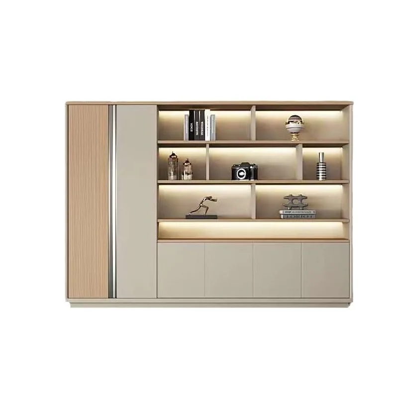 Minimalist Modern File Cabinet File Cabinet Office with Light
Minimalist Modern File Cabinet File Cabinet Office with Light