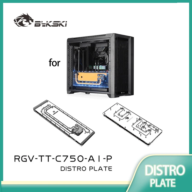 Дистрибьюторская пластина Bykski RGV-TT-C750-A1-P для корпуса Thermaltake C750 A1, для блока водяного охлаждения, радиатора, поддержки насоса DDC
Дистрибьюторская пластина Bykski RGV-TT-C750-A1-P для корпуса Thermaltake C750 A1, для блока водяного охлаждения, радиатора, поддержки насоса DDC