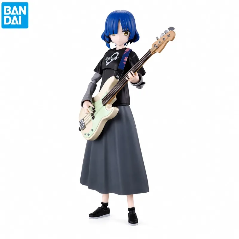 In Stock Bandai Original Bandai Spirits Bocchi The Rock Ryo Yamada Action Figure Model Doll Brand New Boxed Anime Characters
In Stock Bandai Original Bandai Spirits Bocchi The Rock Ryo Yamada Action Figure Model Doll Brand New Boxed Anime Characters