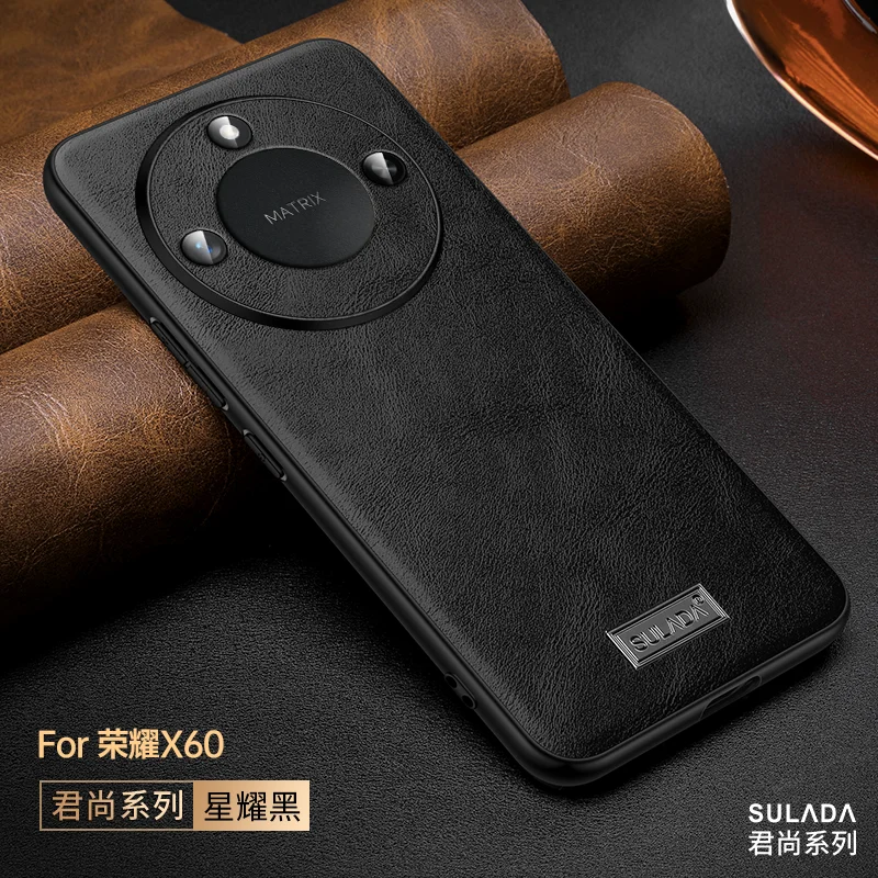 High end Brand For Honor x60 cover Honor x60 pro Case Genuine Leather Phone Back Case For Honor x60 Cover Honor x60 pro Shell
High end Brand For Honor x60 cover Honor x60 pro Case Genuine Leather Phone Back Case For Honor x60 Cover Honor x60 pro Shell