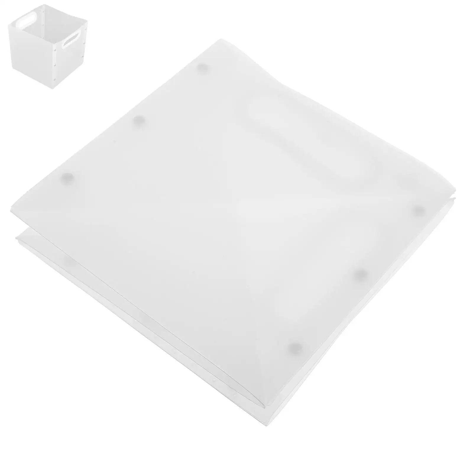 Foldable Pen Holder Desk Organizer Stationery Storage Case Transparent PP Multifunctional Ample Capacity Office Home Use Desktop
Foldable Pen Holder Desk Organizer Stationery Storage Case Transparent PP Multifunctional Ample Capacity Office Home Use Desktop