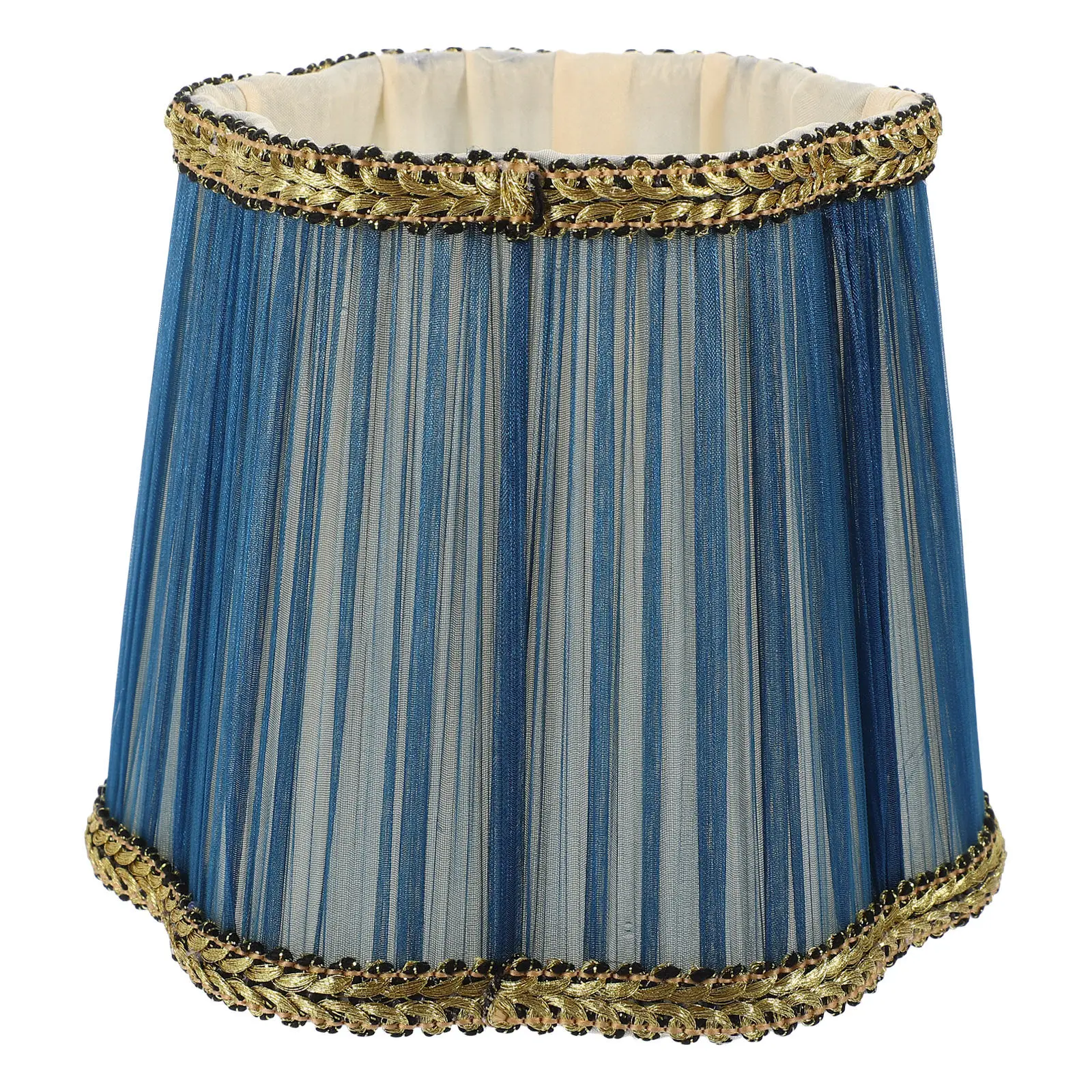 Cloth Lampshade Decorative Clip-on Bulb Cover Simple Design Home Table Lamp Shade Replacement Light Cover Table Lamp Shade
Cloth Lampshade Decorative Clip-on Bulb Cover Simple Design Home Table Lamp Shade Replacement Light Cover Table Lamp Shade