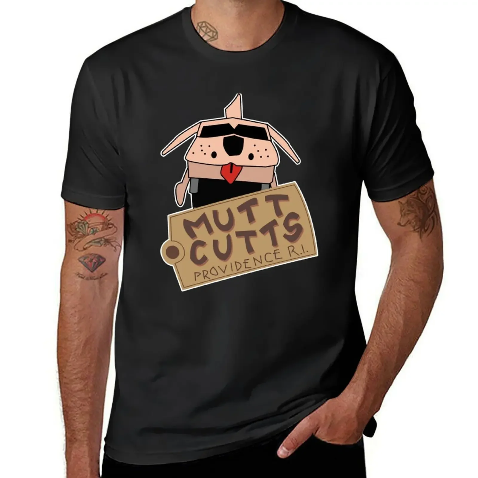 Mutt Cutts Providence Rhode Island T-Shirt summer tops graphic shirts clothes for men
Mutt Cutts Providence Rhode Island T-Shirt summer tops graphic shirts clothes for men