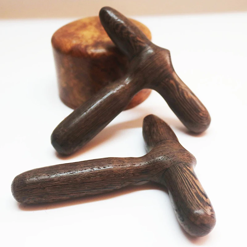 1PC Wooden Massage Stick Acupuncture Massage Point Foot Massage Tool Neck Chin Slimming Face-lift Massage Tool
1PC Wooden Massage Stick Acupuncture Massage Point Foot Massage Tool Neck Chin Slimming Face-lift Massage Tool