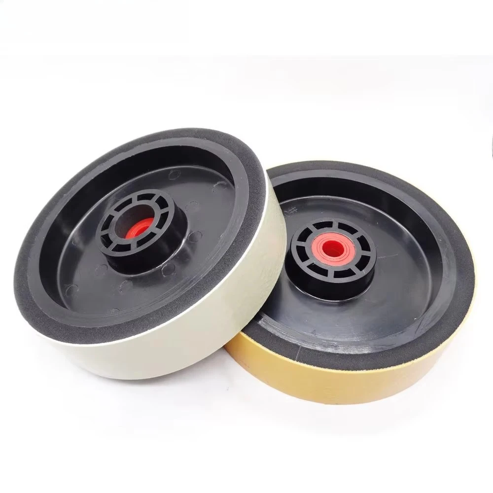 Hot Sale Res Soft Diamond Grinding Wheel 6inch/8inch Nova Soft ResCabbing Wheel for Gemstone Polishing
Hot Sale Res Soft Diamond Grinding Wheel 6inch/8inch Nova Soft ResCabbing Wheel for Gemstone Polishing
