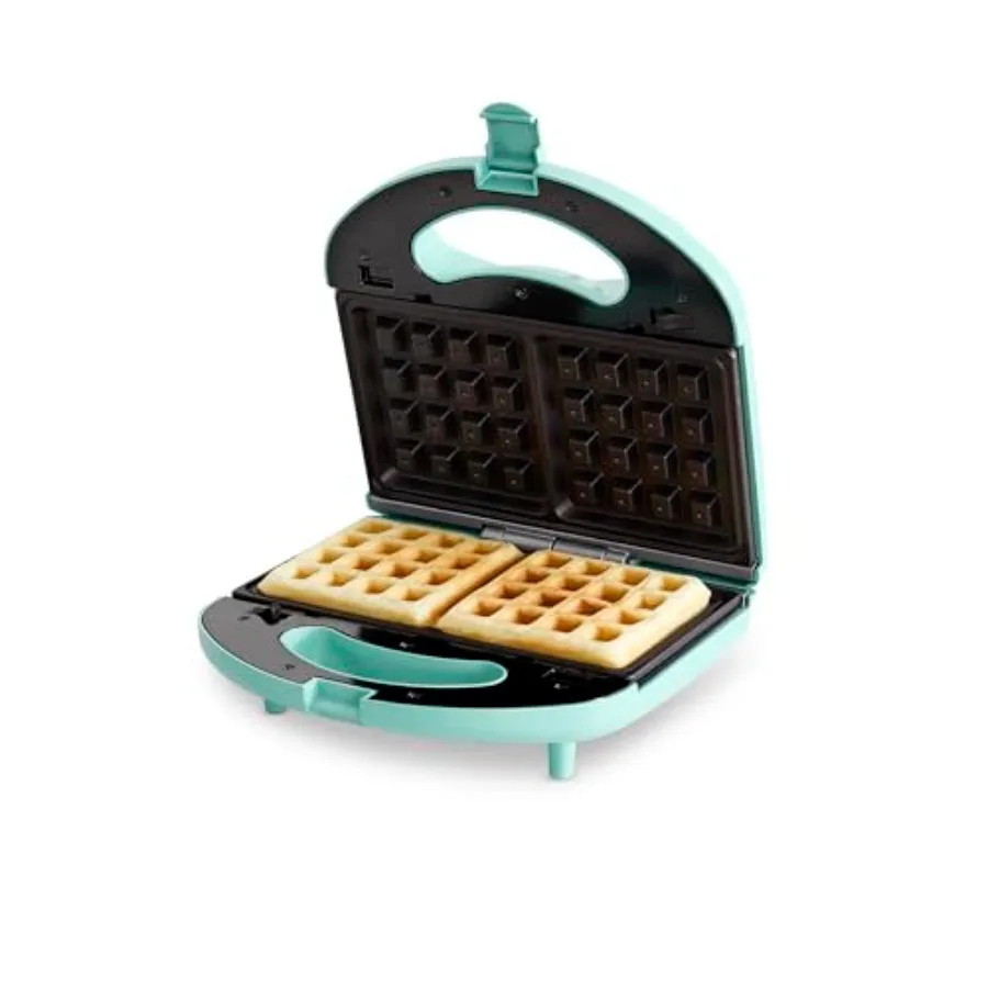 Electric Waffle Toaster Panini Press with Healthy Ceramic Nonstick Plates Perfect for Tuna Melts Crispy Rice Grilled Cheese LED
Electric Waffle Toaster Panini Press with Healthy Ceramic Nonstick Plates Perfect for Tuna Melts Crispy Rice Grilled Cheese LED