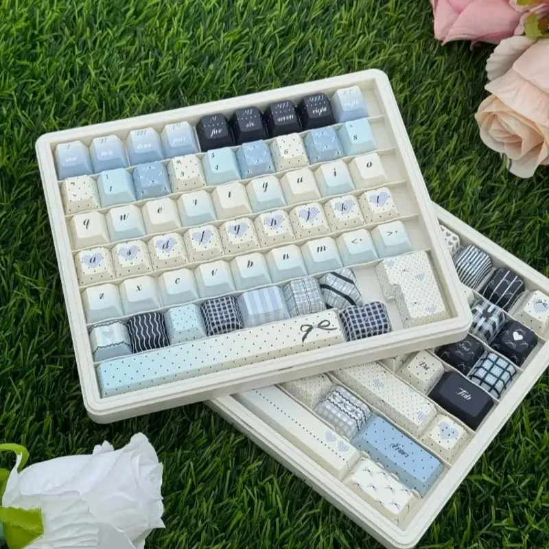 Decorative Box Keycap Storage Case Dust Box Keycap Collection Keycaps Switches Storage Box Transparent Bag Keycaps Switch Cover
Decorative Box Keycap Storage Case Dust Box Keycap Collection Keycaps Switches Storage Box Transparent Bag Keycaps Switch Cover