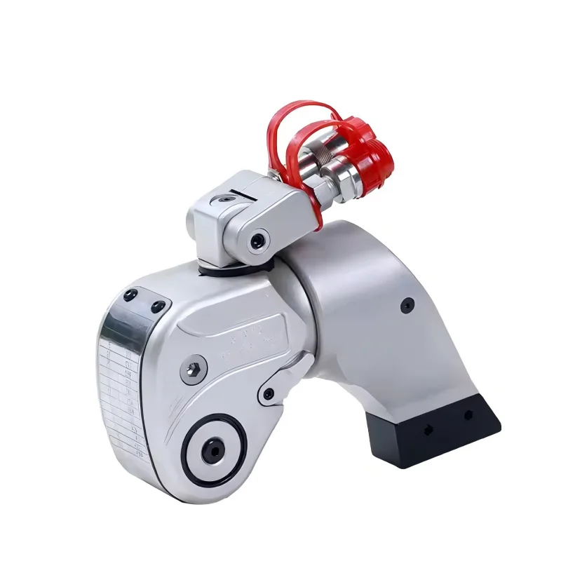 HYTORC Same Hydraulic Torque Wrench Square Drive 3/4" Torque Range 185-1852Nm High Strength Square Drive Hydraulic Wrench
HYTORC Same Hydraulic Torque Wrench Square Drive 3/4" Torque Range 185-1852Nm High Strength Square Drive Hydraulic Wrench