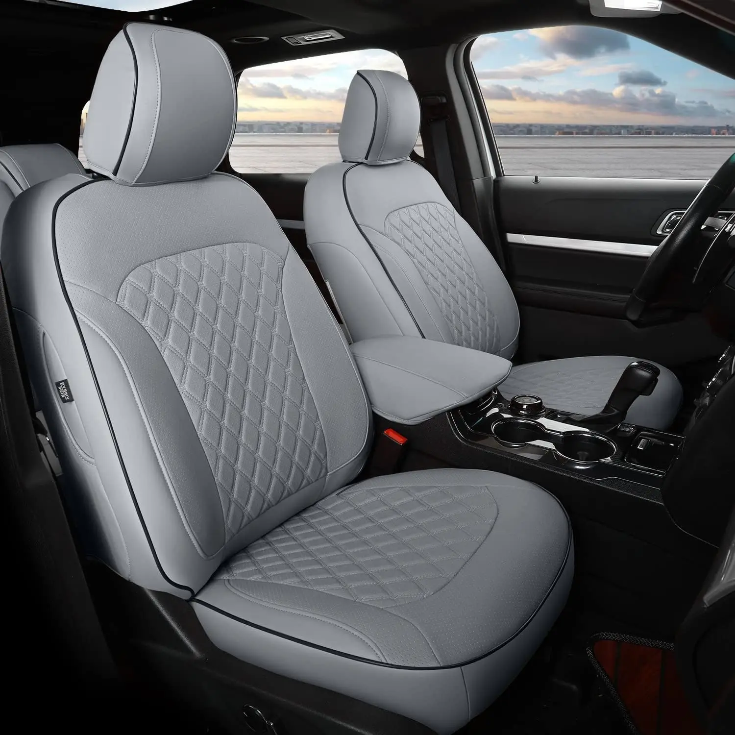 Car Special Seat Covers 7 Seats For Ford Explorer 2016 2017 2018 2019 Waterproof leather Cushion Car Seat Cover Auto Accessories
Car Special Seat Covers 7 Seats For Ford Explorer 2016 2017 2018 2019 Waterproof leather Cushion Car Seat Cover Auto Accessories
