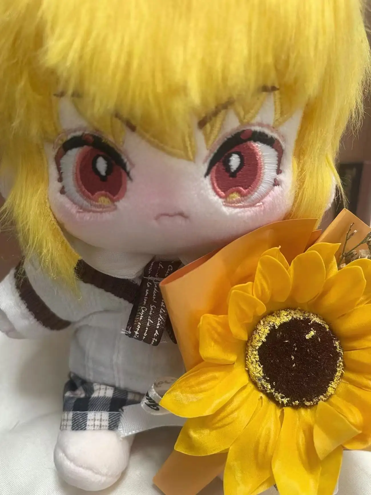 Stuffed Animals 20cm Dress-up Cotton Doll COS Hunter X Hunter Kurapika Cartoon Plush Doll Toys Children's Adults' Cute DIY Gift
Stuffed Animals 20cm Dress-up Cotton Doll COS Hunter X Hunter Kurapika Cartoon Plush Doll Toys Children's Adults' Cute DIY Gift