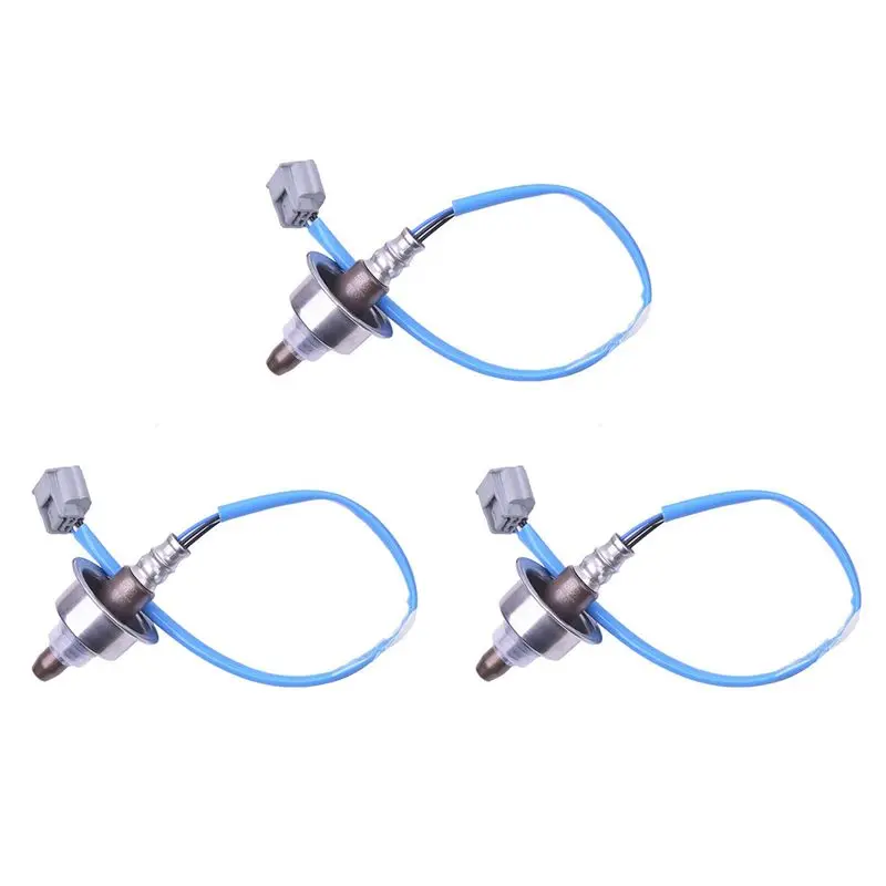 3PCS O2 Oxygen Sensor 211200-7320 Compatible with Nissan Micra 2010-2016 Exhaust Lambda Probe 2112007320
3PCS O2 Oxygen Sensor 211200-7320 Compatible with Nissan Micra 2010-2016 Exhaust Lambda Probe 2112007320