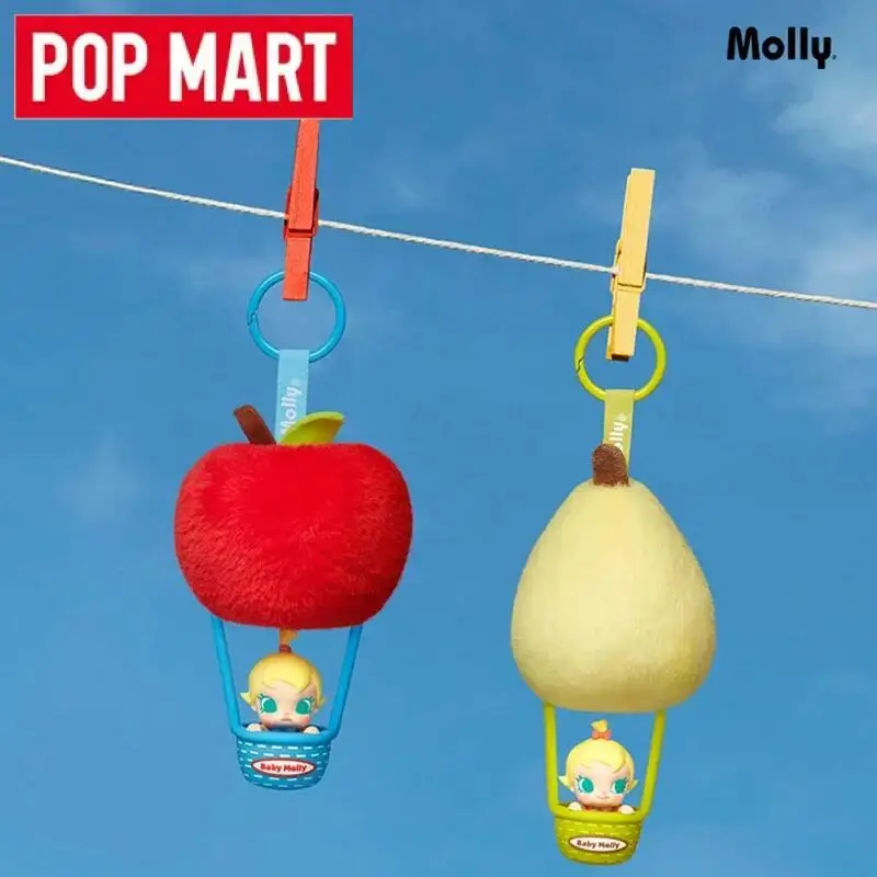 POP MART Baby Molly Fruit Цветной ароматизированный саше Подвеска Серия Слепая коробка Оригинальные игрушки Куклы Угадай Сумка Симпатичная аниме-фигурка
POP MART Baby Molly Fruit Цветной ароматизированный саше Подвеска Серия Слепая коробка Оригинальные игрушки Куклы Угадай Сумка Симпатичная аниме-фигурка