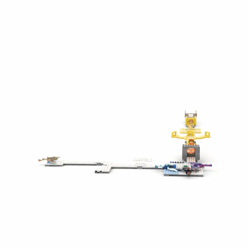 704pcs MOC Megadungeons Dawn Galakrond S Fall Model Building Blocks Construction Toy Christmas Gifts DIY Creative Idea Education
704pcs MOC Megadungeons Dawn Galakrond S Fall Model Building Blocks Construction Toy Christmas Gifts DIY Creative Idea Education