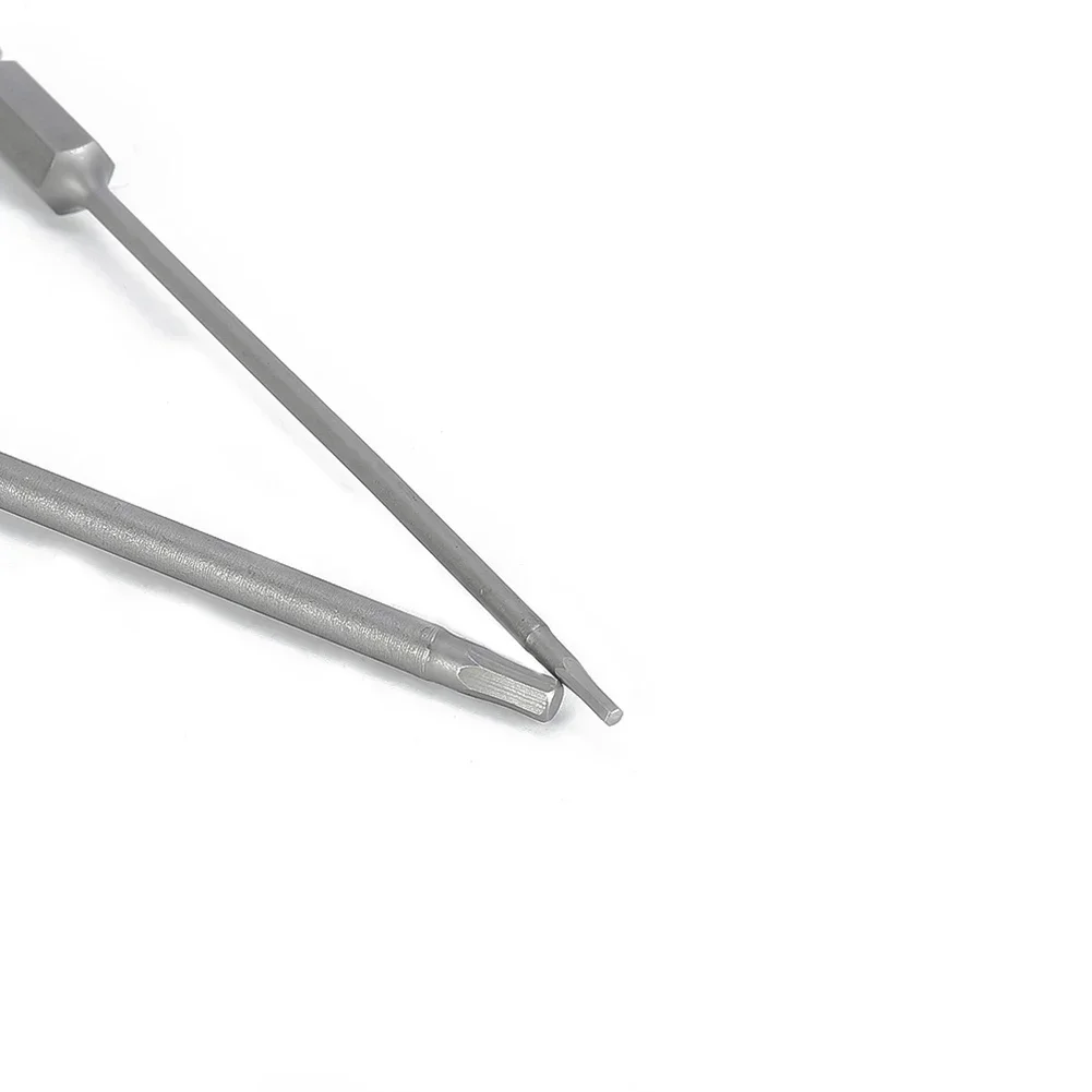 Hand Tools Screwdriver Bit Alloy Steel Electric Screwdrivers Hex Shank Hexagon Magnetic Magnetic Handle Silver
Hand Tools Screwdriver Bit Alloy Steel Electric Screwdrivers Hex Shank Hexagon Magnetic Magnetic Handle Silver