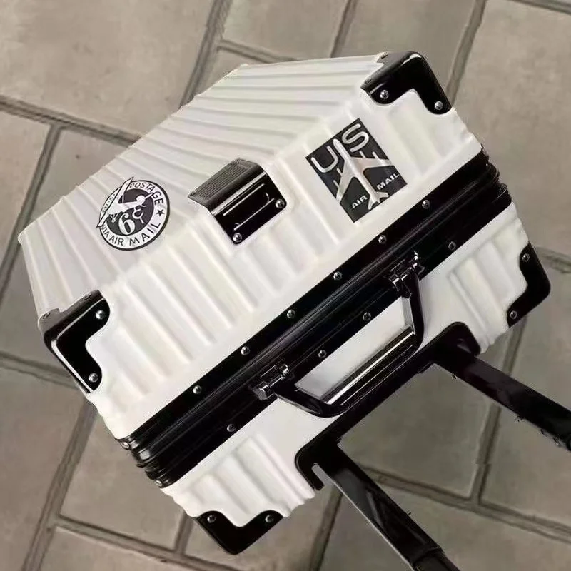 Hot selling universal password universal wheel trolley box with 20 inch large capacity
Hot selling universal password universal wheel trolley box with 20 inch large capacity