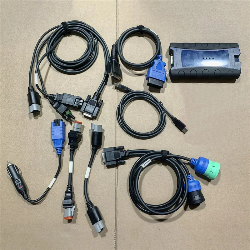 For Cummins INLINE 7 INLINE Data Link Adapter For Cummins Truck Diagnostic Tool With For Cummins Insite 8.7 Software-AB36
For Cummins INLINE 7 INLINE Data Link Adapter For Cummins Truck Diagnostic Tool With For Cummins Insite 8.7 Software-AB36