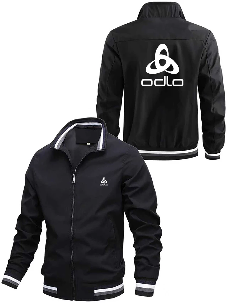 Мужская повседневная свободная куртка с принтом на молнии, модная весенне-осенняя спортивная одежда, удобная и дышащая уличная одежда
Мужская повседневная свободная куртка с принтом на молнии, модная весенне-осенняя спортивная одежда, удобная и дышащая уличная одежда