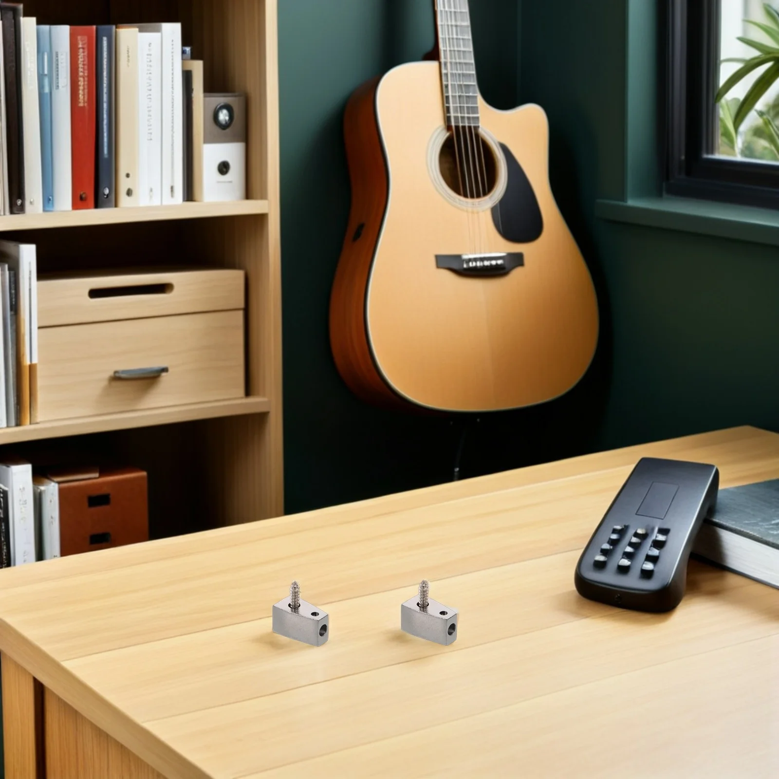 3Pcs Headless Guitar Locking Nut Electric Bass String Lock Stable Intonation Repair Guitar Parts Accessories Bridge String Locks
3Pcs Headless Guitar Locking Nut Electric Bass String Lock Stable Intonation Repair Guitar Parts Accessories Bridge String Locks