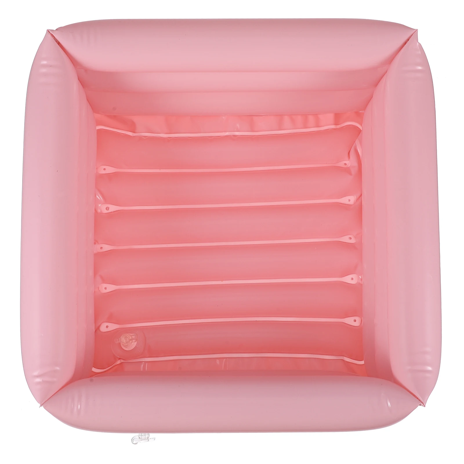 Inflatable Foot Bath Basin Foldable Portable PVC Cleaning Container Foot Soaking Bucket Reusable Safe Material Drainage Hole
Inflatable Foot Bath Basin Foldable Portable PVC Cleaning Container Foot Soaking Bucket Reusable Safe Material Drainage Hole