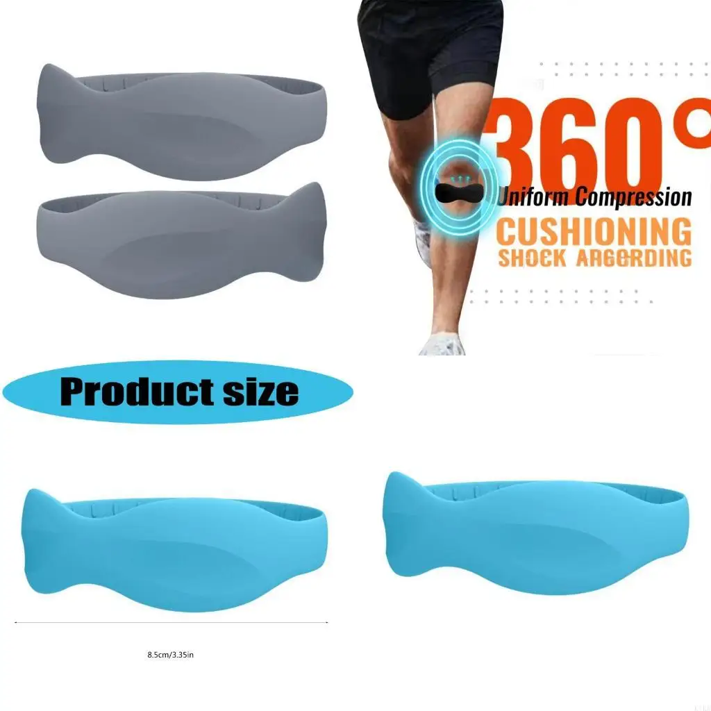 Silicone Knee Support Brace For Joint Relief During Running Cycling And Outdoor Activities
Silicone Knee Support Brace For Joint Relief During Running Cycling And Outdoor Activities