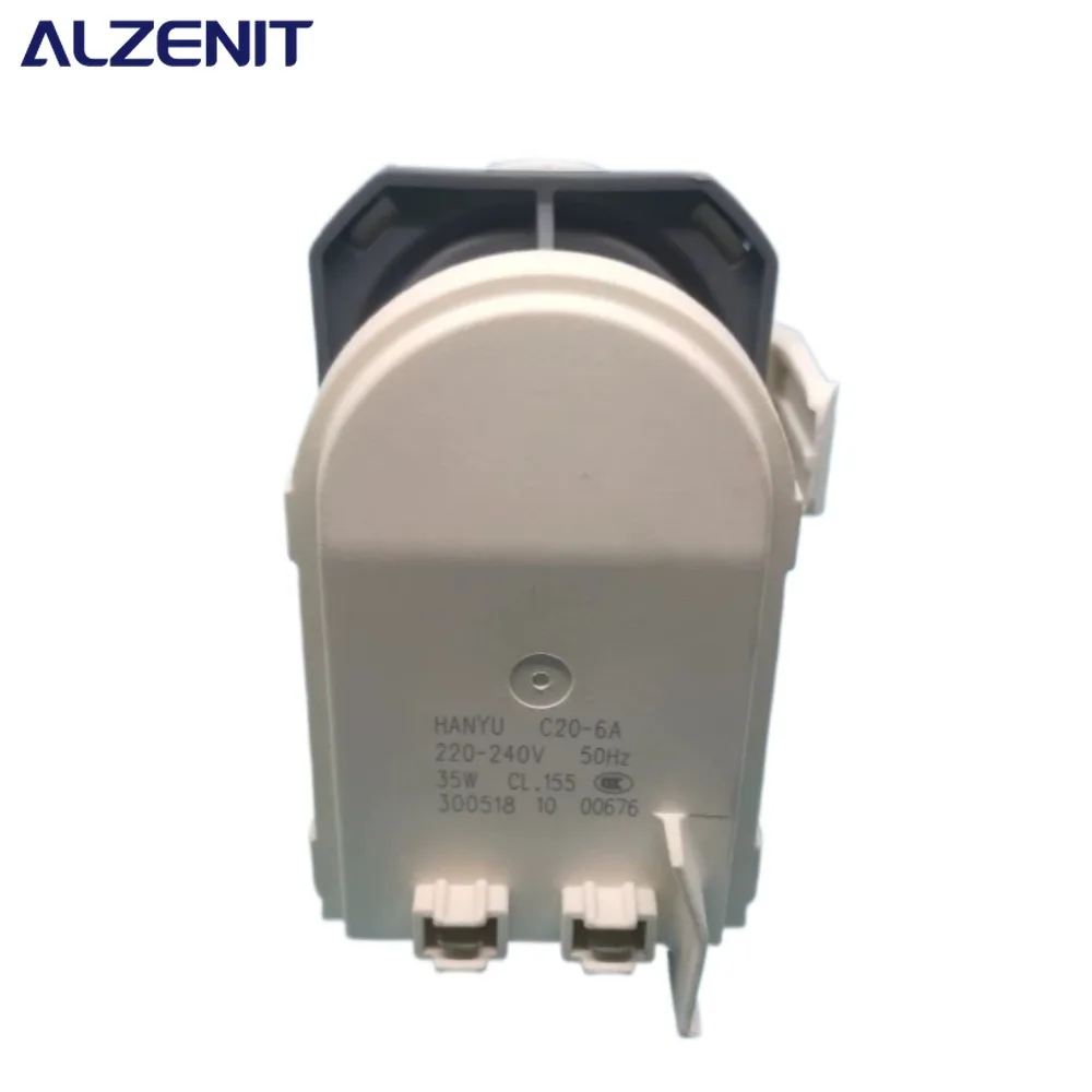 New For Midea Dishwasher Drain Pump Motor C20-6A 35W 220- 240V 50Hz Dish Washer Parts
New For Midea Dishwasher Drain Pump Motor C20-6A 35W 220- 240V 50Hz Dish Washer Parts