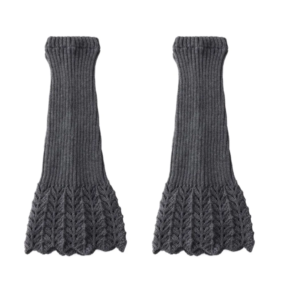 Fashion Y2K Women Knitted Leg Warmers Solid Color Thickened Women's Foot Cover Breathable Sweet Long Calf Socks JK Uniform
Fashion Y2K Women Knitted Leg Warmers Solid Color Thickened Women's Foot Cover Breathable Sweet Long Calf Socks JK Uniform