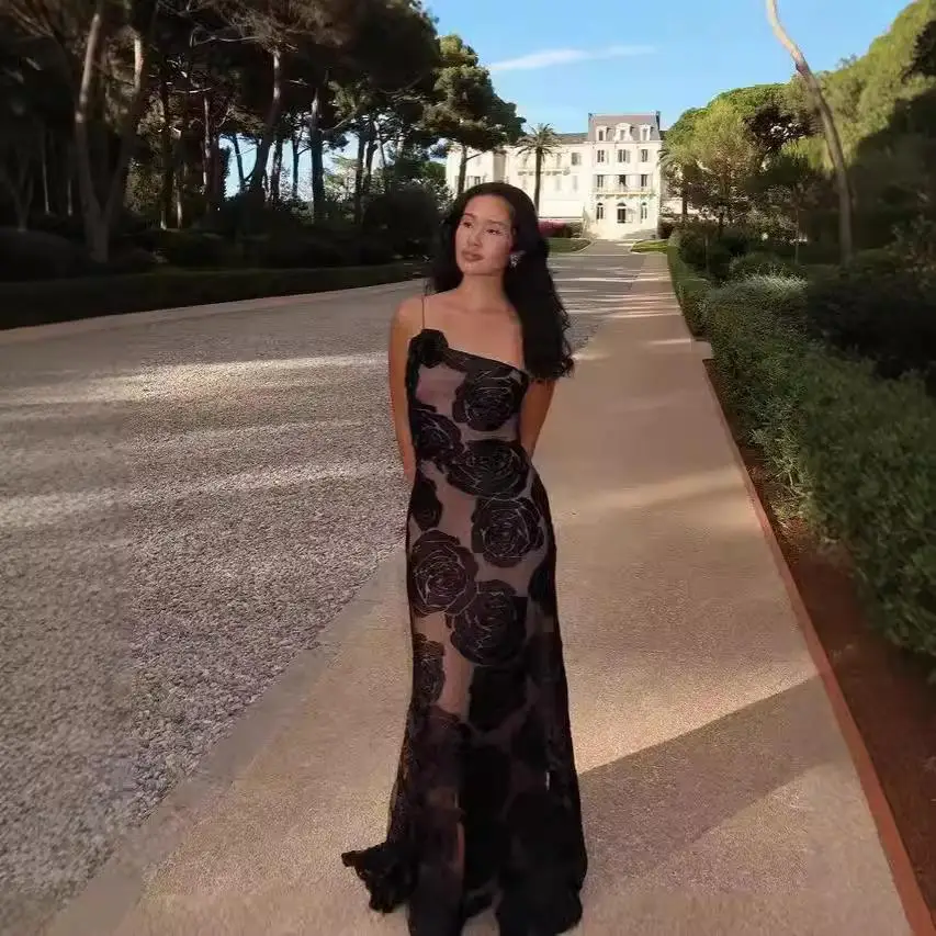 Сексуальная длинная юбка с подтяжкой Burnt Flower и наклонными плечами, хлопковое женское платье без свека, подходит для бизнеса и ...
Сексуальная длинная юбка с подтяжкой Burnt Flower и наклонными плечами, хлопковое женское платье без свека, подходит для бизнеса и ...