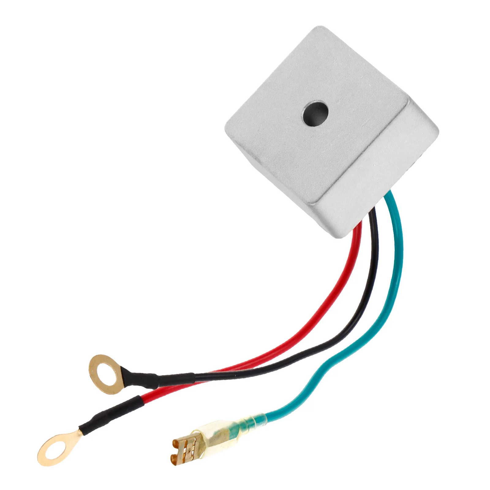 Voltage Regulator Stable Output Compatible Golf Cart 27739-G01 Easy Installation Rectifier Voltage Regulator for Txt Golf
Voltage Regulator Stable Output Compatible Golf Cart 27739-G01 Easy Installation Rectifier Voltage Regulator for Txt Golf