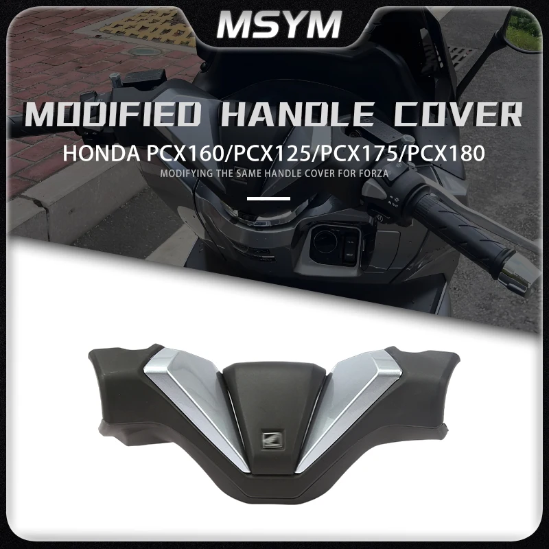 For HONDA PCX160 PCX 160 PCX125 PCX175 PCX180 Motorcycle handlebar cover modified decorative accessories handlebar cover shell
For HONDA PCX160 PCX 160 PCX125 PCX175 PCX180 Motorcycle handlebar cover modified decorative accessories handlebar cover shell