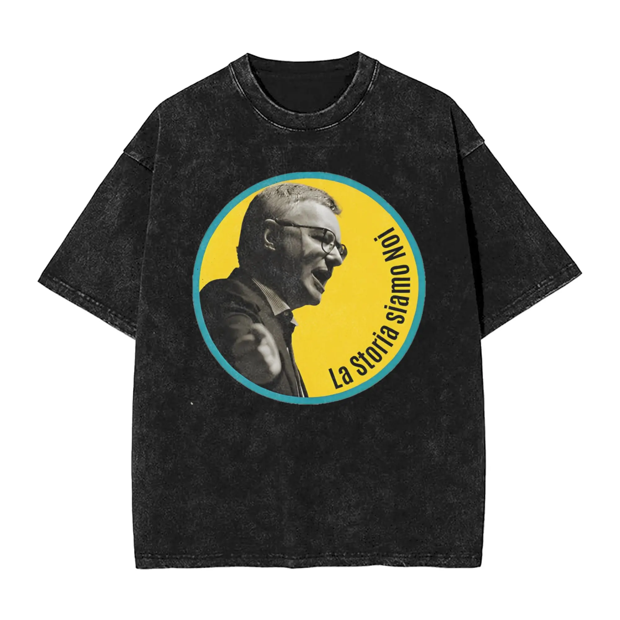 Mens T-Shirt Barbero Alessandro Washed T Shirts Hip Hop Summer Tee Shirt Streetwear Loose Cotton Tops Gift Idea
Mens T-Shirt Barbero Alessandro Washed T Shirts Hip Hop Summer Tee Shirt Streetwear Loose Cotton Tops Gift Idea