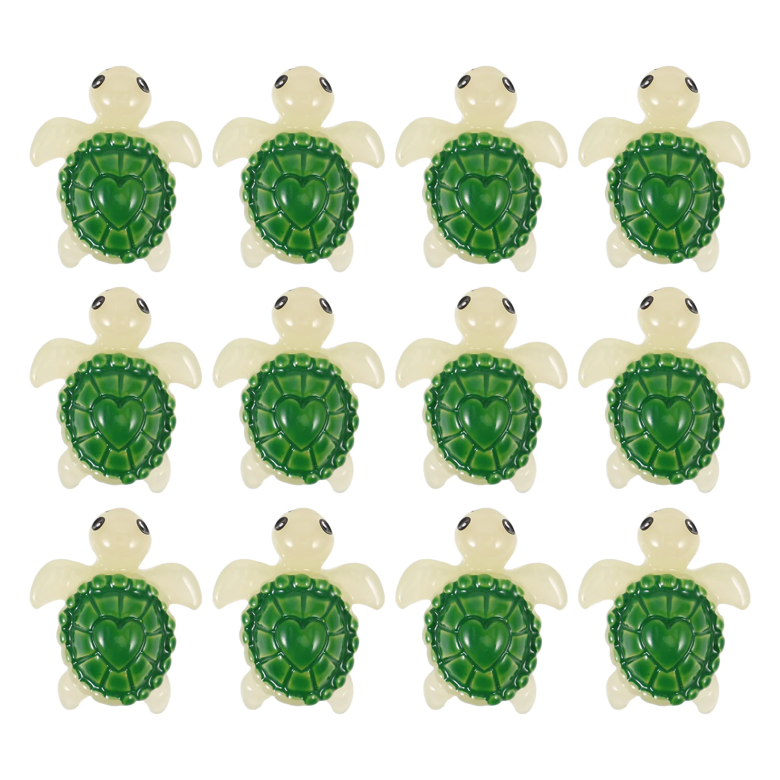 24 Pcs Outdoor Mini Turtle Model Ornaments Miniature Figurines Synthetic Resin Toys
24 Pcs Outdoor Mini Turtle Model Ornaments Miniature Figurines Synthetic Resin Toys