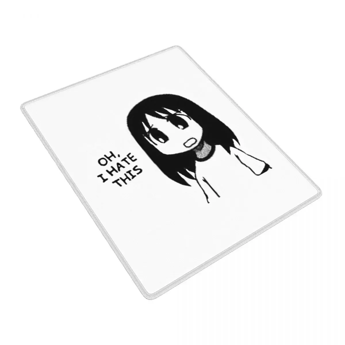 УПРАВЕЛОСТРАНОЕЕ ПРОДУКЦИЕНОЕ ИЗДАНИЕ - Проверьте профиль: Azumanga Daioh Osaka Ayumu Kasuga Коврик для мыши, игровой коврик для ПК/ноутбука, коврик для клавиатуры, настольный коврик 7x9 дюймов (22x18 см)
УПРАВЕЛОСТРАНОЕЕ ПРОДУКЦИЕНОЕ ИЗДАНИЕ - Проверьте профиль: Azumanga Daioh Osaka Ayumu Kasuga Коврик для мыши, игровой коврик для ПК/ноутбука, коврик для клавиатуры, настольный коврик 7x9 дюймов (22x18 см)