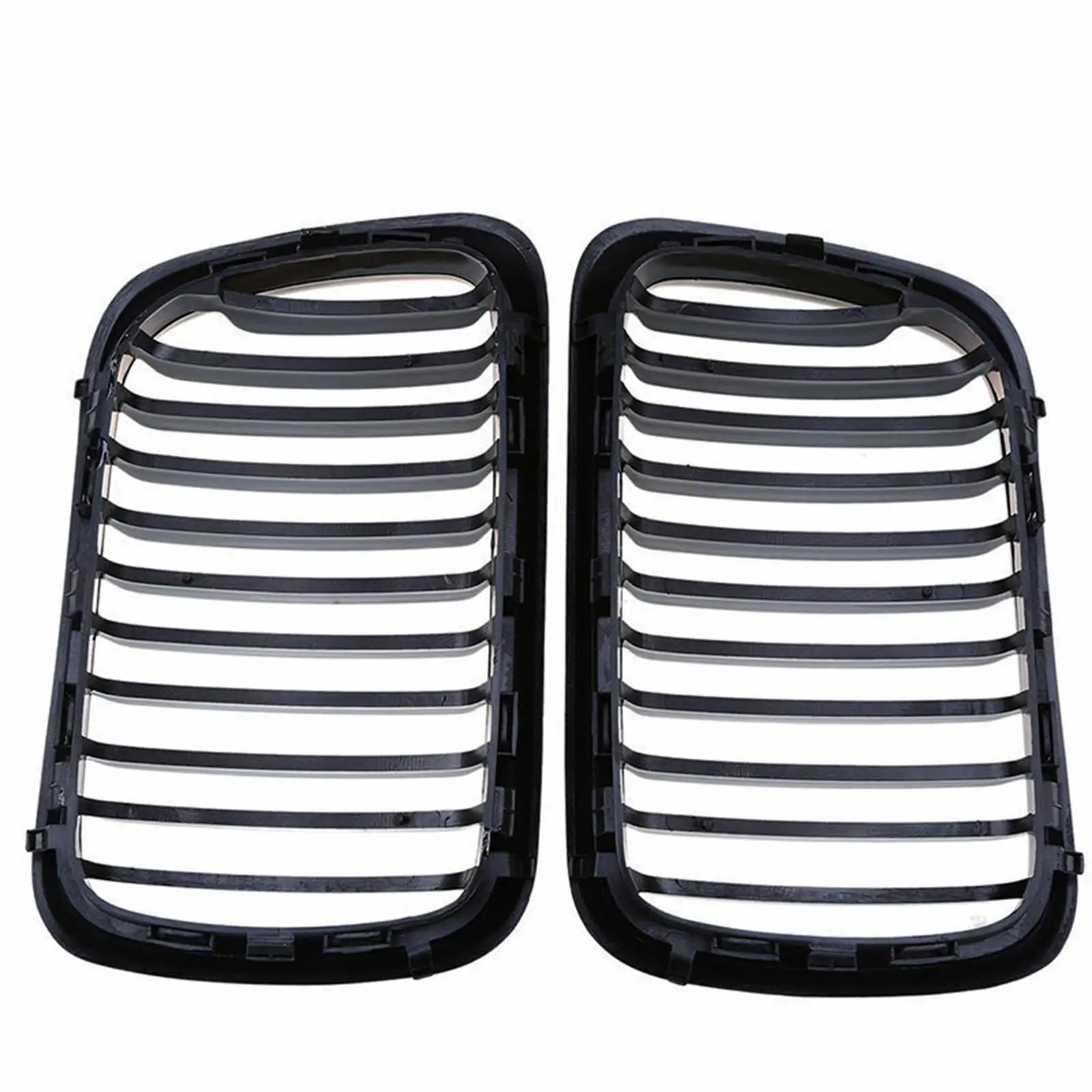 2 Pieces Front Kidney Grill Grille Replacing 51138195152/51138195151 High Performance Car Accessories for 3 Series E36
2 Pieces Front Kidney Grill Grille Replacing 51138195152/51138195151 High Performance Car Accessories for 3 Series E36
