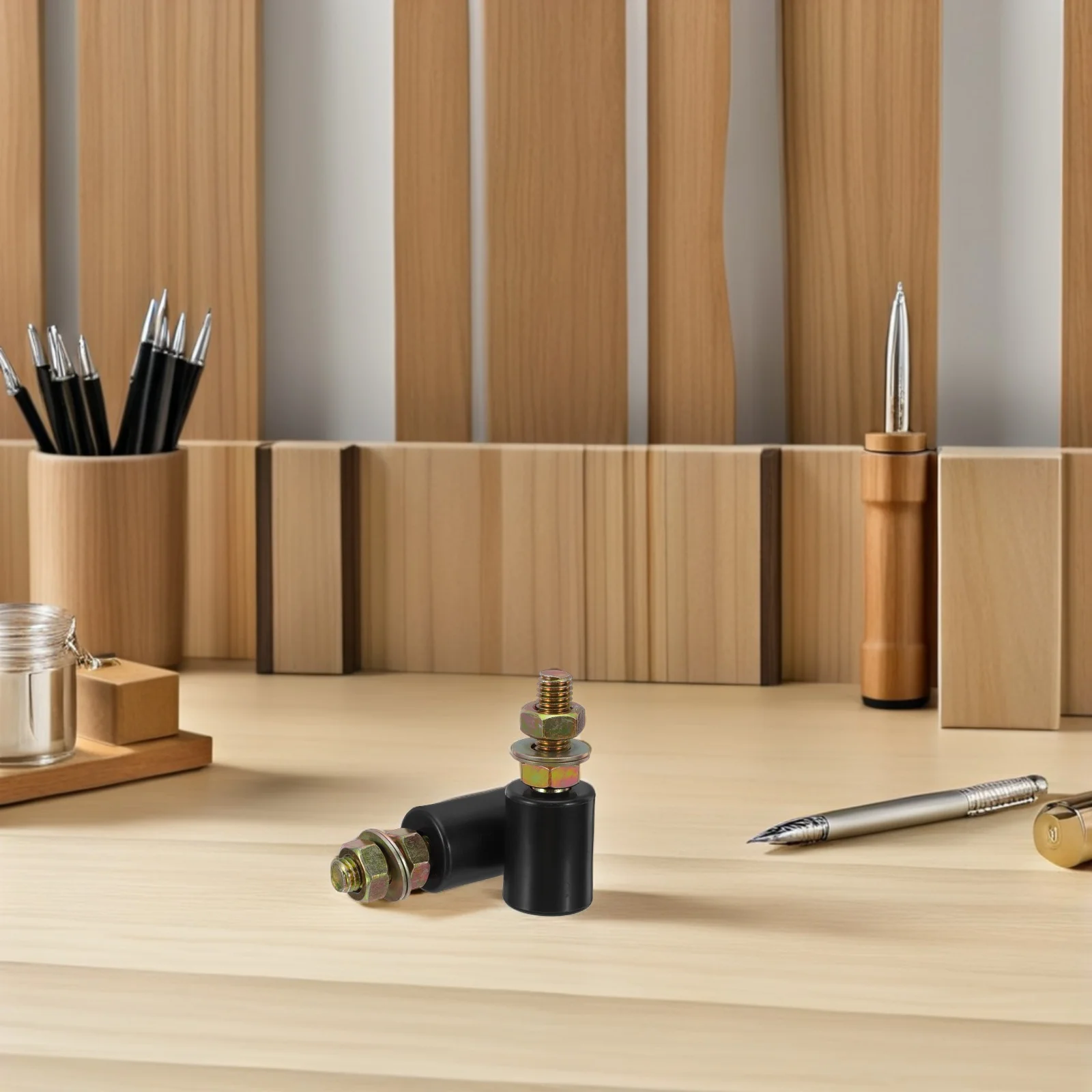 4Pcs Sliding Door Pulley Wheels Heavy Duty Nylon 1.8inch for Electric Gate Closet Barn Wardrobe Smooth Quiet Operation Support
4Pcs Sliding Door Pulley Wheels Heavy Duty Nylon 1.8inch for Electric Gate Closet Barn Wardrobe Smooth Quiet Operation Support