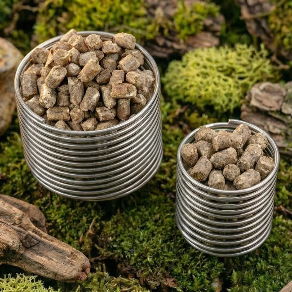 10Pcs Stainless Steel Automatic Fertilizer Box Column Shape Resisting Rust Plant Fertilizer Baskets Slow Release Planting Box
10Pcs Stainless Steel Automatic Fertilizer Box Column Shape Resisting Rust Plant Fertilizer Baskets Slow Release Planting Box