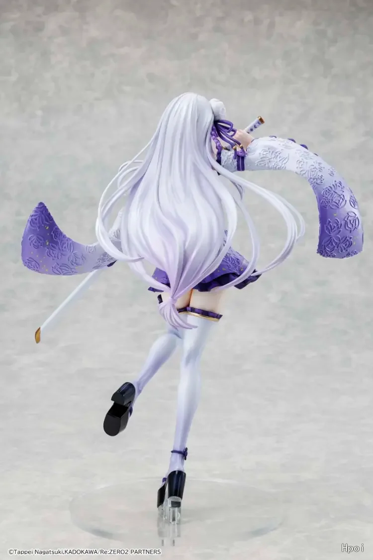KADOKAWA KDcolle Re: ZERO - Starting Life in Another World Emilia Battle Costume 1/7 Scale Anime Figure Model
KADOKAWA KDcolle Re: ZERO - Starting Life in Another World Emilia Battle Costume 1/7 Scale Anime Figure Model