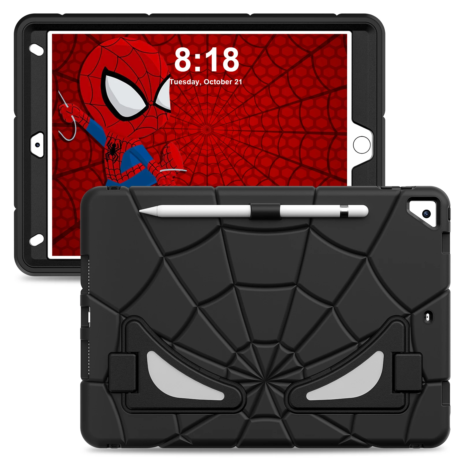 Детский милый чехол для iPad A15 2025, 11-го поколения, 10.9 2022, 10-го поколения, 10.2, 7-го, 8-го, 9-го поколений, Air 1, 2, Pro 9.7, 2017, 2018, 5-го, 6-го поколений. Защитный чехол-подставка
Детский милый чехол для iPad A15 2025, 11-го поколения, 10.9 2022, 10-го поколения, 10.2, 7-го, 8-го, 9-го поколений, Air 1, 2, Pro 9.7, 2017, 2018, 5-го, 6-го поколений. Защитный чехол-подставка