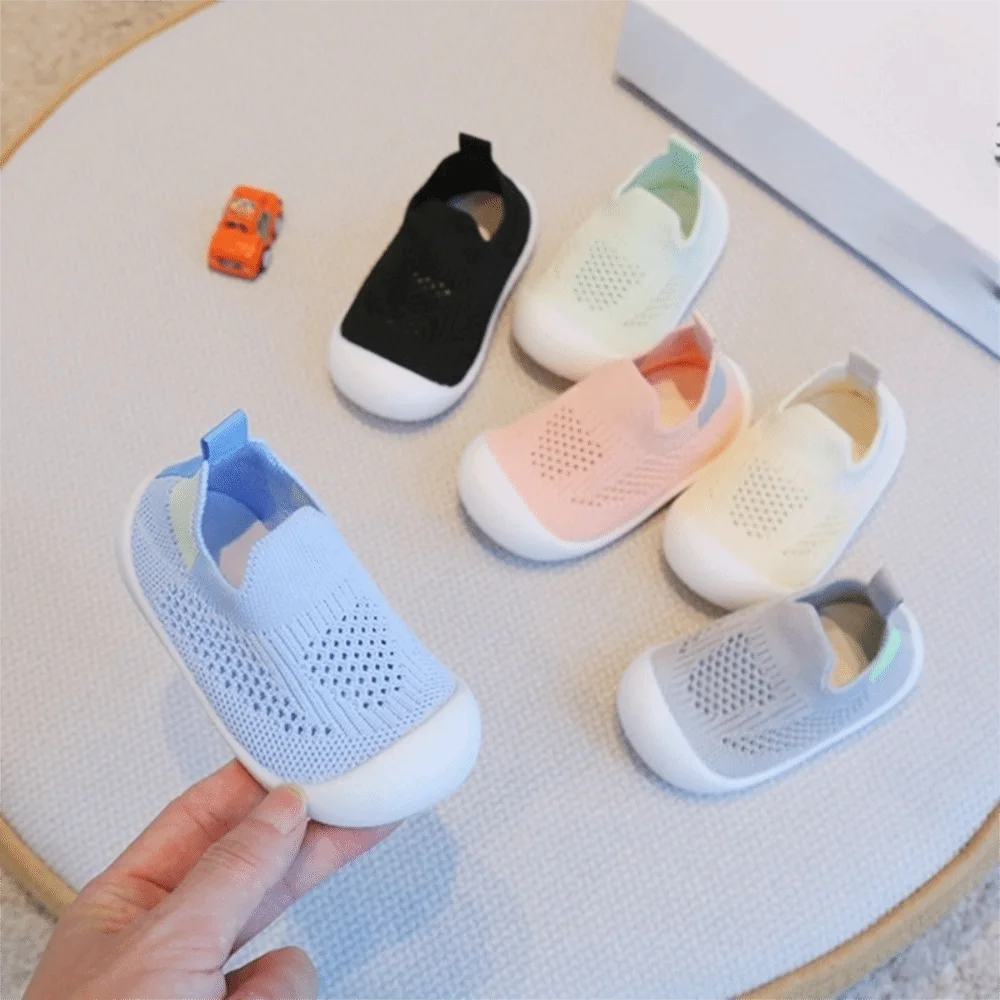 New Soft Sole Baby Socks Shoes Anti Slip Lightweight Floor Socks Breathable Infant Toddler Slipper Sneaker Spring/Summer
New Soft Sole Baby Socks Shoes Anti Slip Lightweight Floor Socks Breathable Infant Toddler Slipper Sneaker Spring/Summer