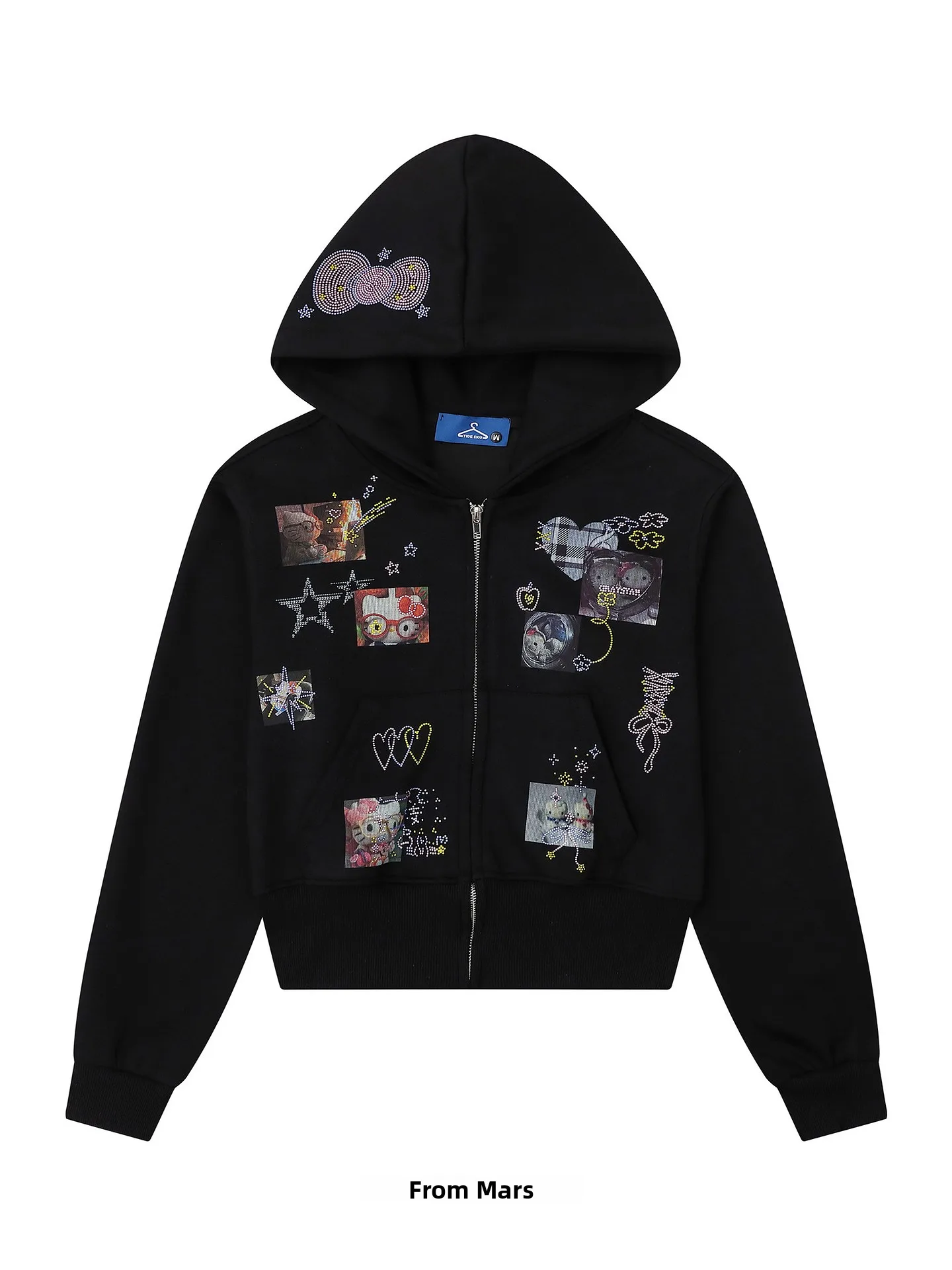 from Silent Scene ort Hoodie Women's Fitted Jaet Fun Cartoon Print Street Sle Long Sve Warmth Heating Autumn Wi...
from Silent Scene ort Hoodie Women's Fitted Jaet Fun Cartoon Print Street Sle Long Sve Warmth Heating Autumn Wi...