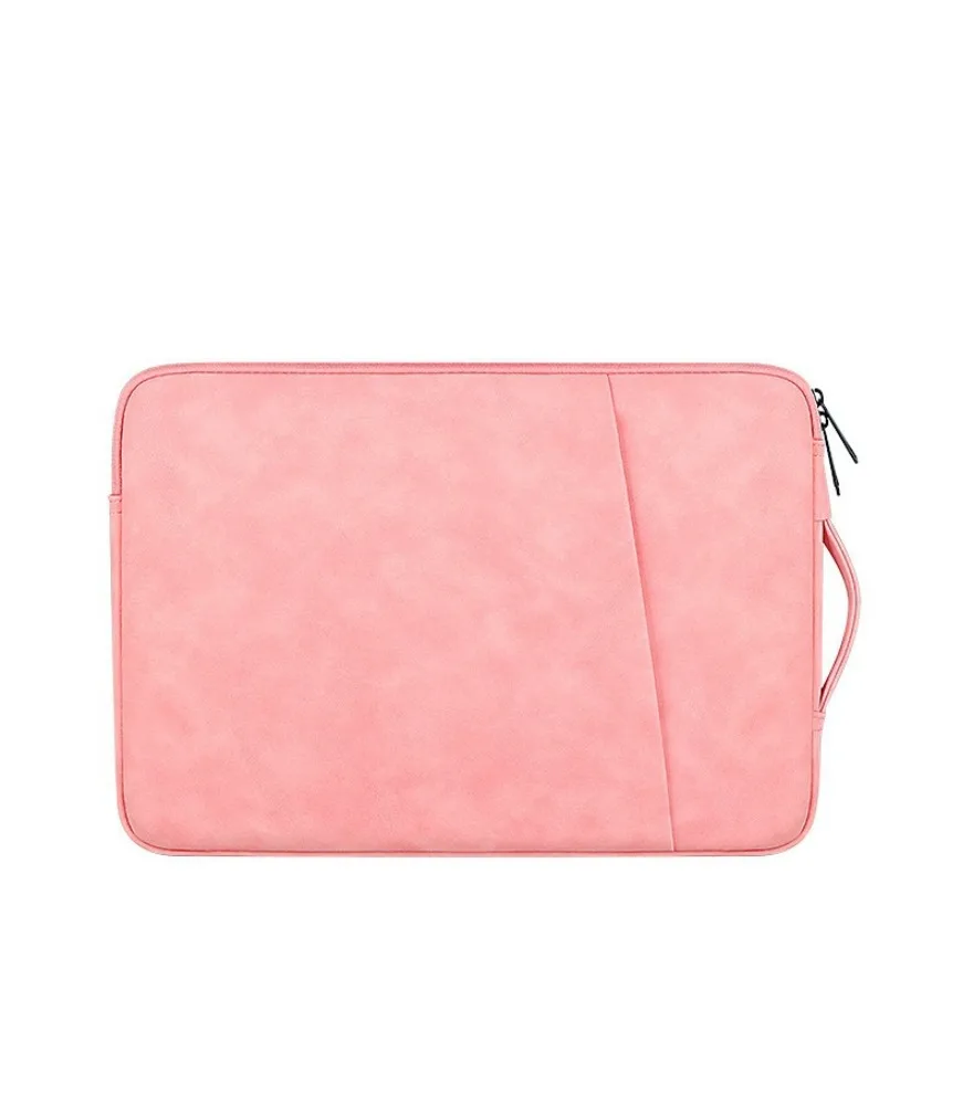 Shockproof portable liner bag business travel portable large-capacity laptop bag
Shockproof portable liner bag business travel portable large-capacity laptop bag