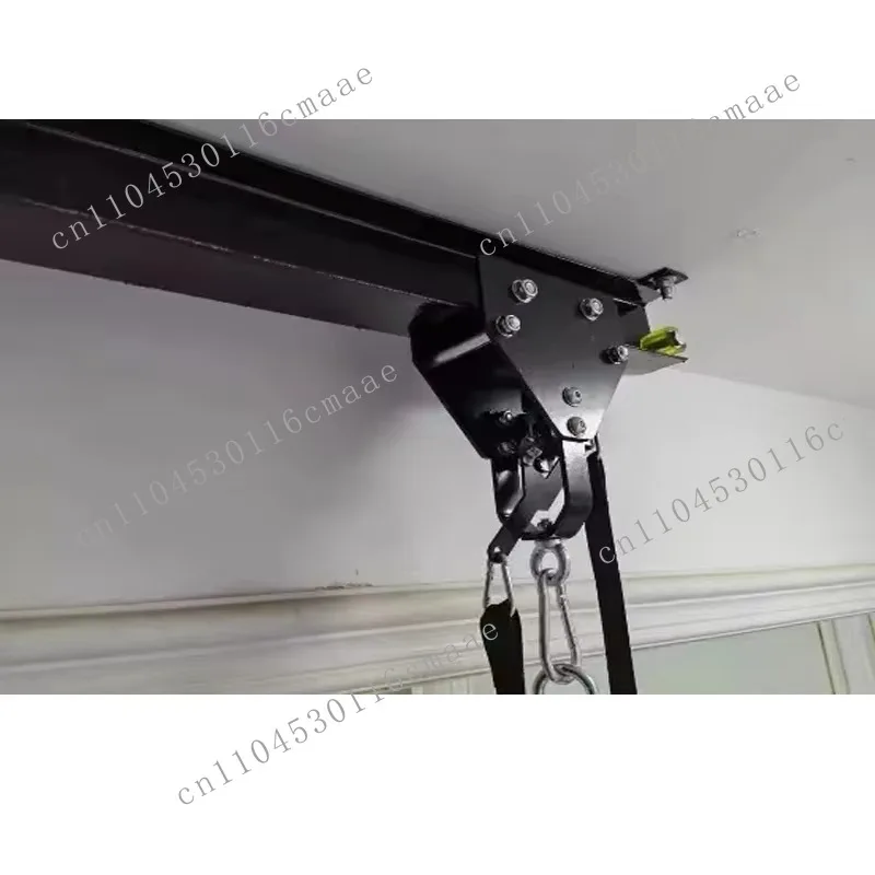 Custom Boxing Bag Bracket Steel Structure, Sliding Perforated Bag Bracket Pulley with Guide Rail, for Boxing Bag Training
Custom Boxing Bag Bracket Steel Structure, Sliding Perforated Bag Bracket Pulley with Guide Rail, for Boxing Bag Training