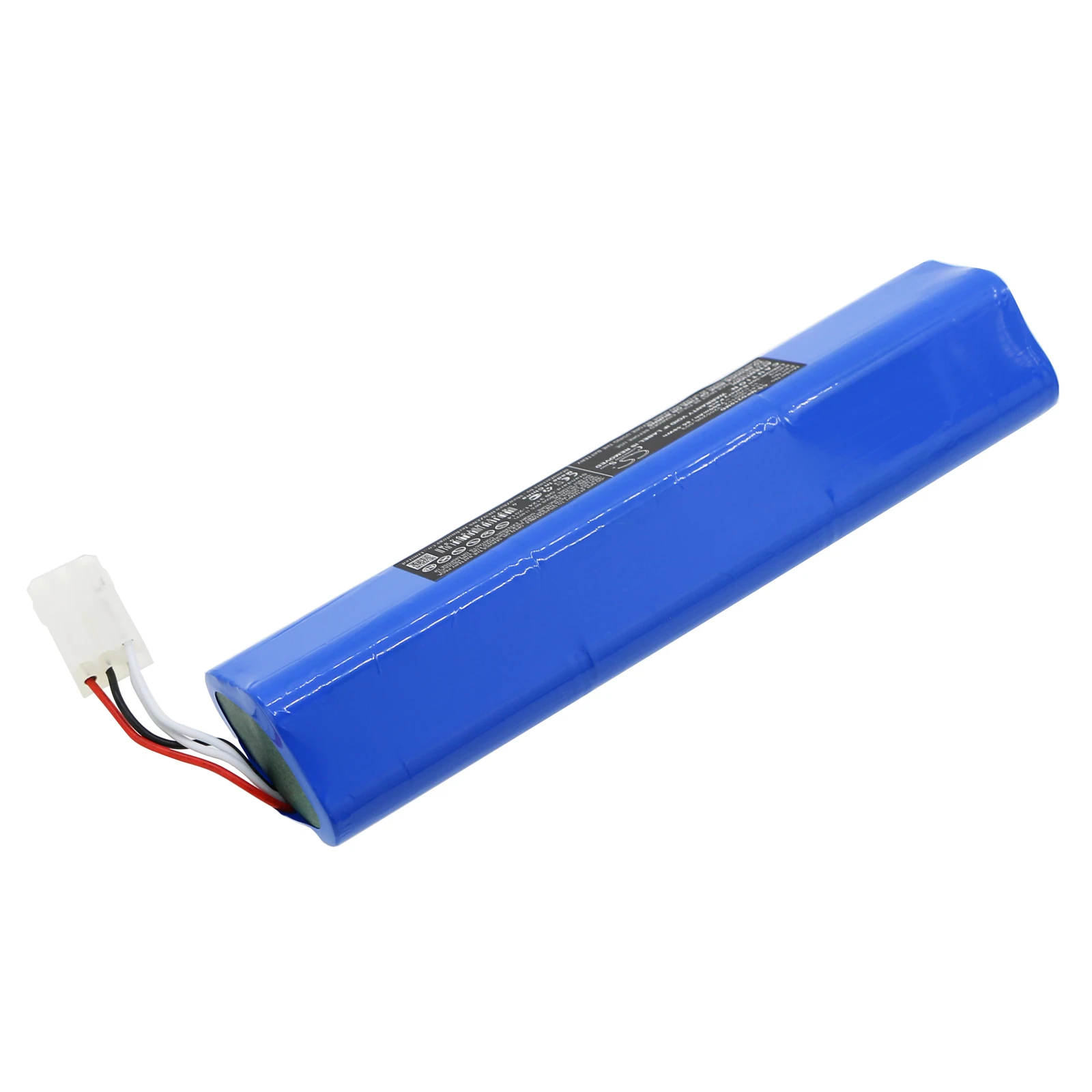 Replacement Battery for Physio-Control Lifepak 20e Defibrillator - 11.1V 7800mAh Li-ion Powered
Replacement Battery for Physio-Control Lifepak 20e Defibrillator - 11.1V 7800mAh Li-ion Powered